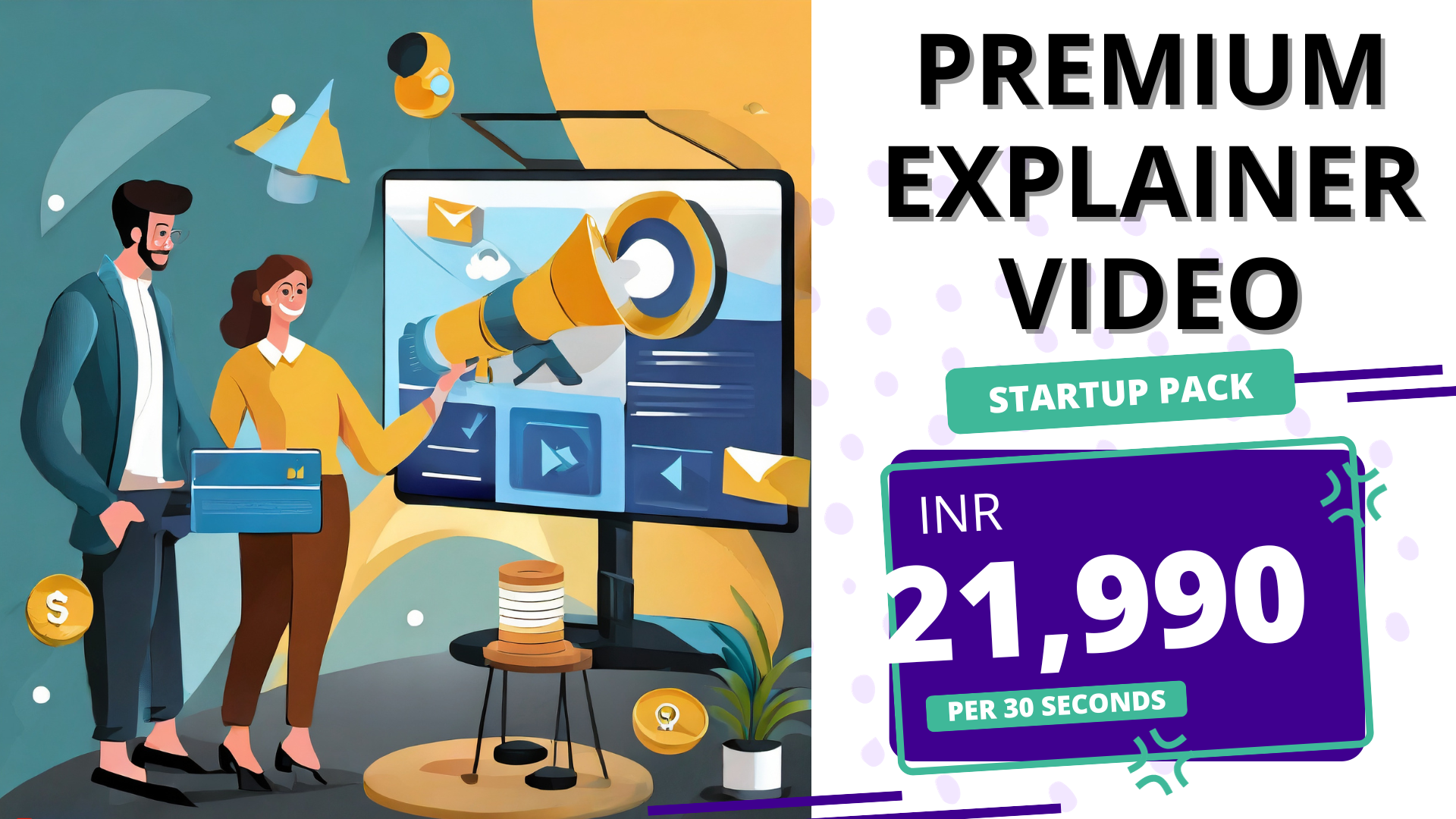 Premium Explainer Video