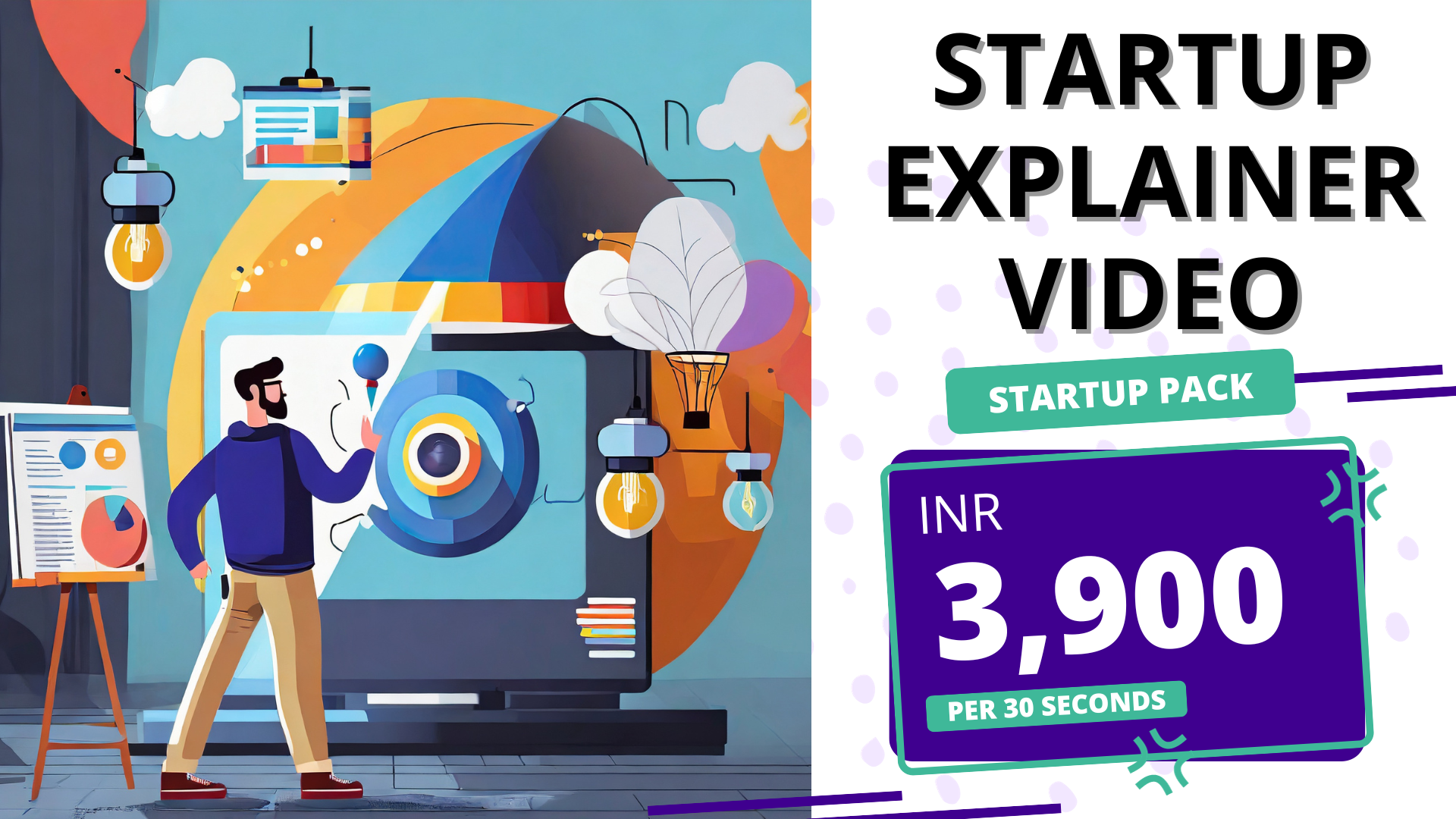 Startup Explainer Video