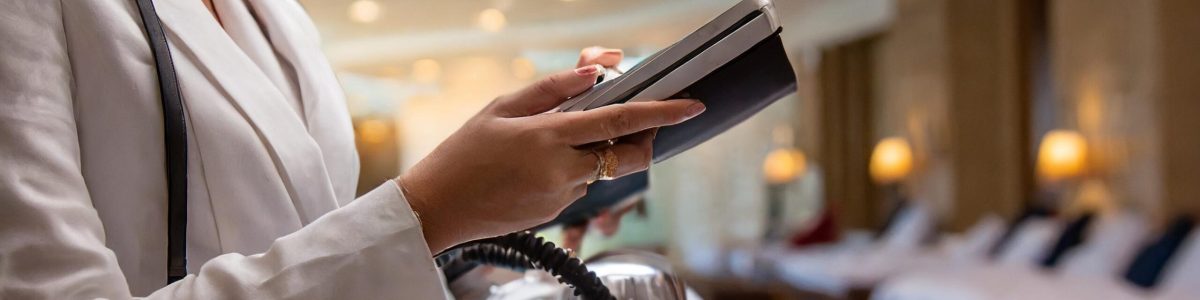 Streamline your Hotel Operations _with technology 83102